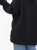 Hot selling hoodie dames Y2K engelenschedel bedrukt pluche sportkleding jas met rits hoodie voor dames