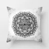 Pillow Case Plush Pillows Cushions New Arrival Colorful Mandala Persian case Living Room Throw 45x45cm Cushion Cover Sofa Decorativevaiduryd