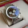 Breitlinx Luxury Brietling Chronograph Mens AAAAA Watches Designer 42mm Waterproof Stop Man High Quality Whloesale