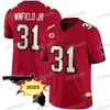 Tom Brady Baker Mayfield Buccaneers Mike Evans Football Jersey Chris Godwin Devin White Rob Gronkowski Lavonte David Vita Vea Antoine Winfield Jr. Tristan Wirfs