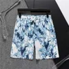 Shorts de designer de verão masculino moda solta roupa de banho feminina roupas de rua secagem rápida roupa de banho carta impressa calças de praia calções de natação masculinos M-3XL