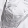 5 قطعة من الملابس الداخلية للرجال للرجال ملخصات مثيرة سراويل داخلية Homme undies Boy undershorts حجم الكلاب الكبر