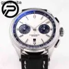 Breitlinx Glass 7750 Designer Luxe 316 Montres Chronographe Mouvement Plongée B01 Marque Acier Montre Mécanique Saphir Gf Miroir Usine 43mm QGCK