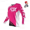 Chemises de cyclisme Tops Enfants Maillots de motocross à séchage rapide Downhil VTT DH Chemise MX Vêtements de moto Ropa pour garçons VTT T-shirts D Otb2J