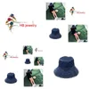 Stingy Brim Hats Fashion Mens And Women Bucket Baseball Cap Golf Hat Snapback Beanie Skl Caps Top Quality For Gift Drop Delivery Acc Dhlzm