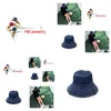 Stingy Brim Hats Fashion Mens and Women Bucket Baseball Cap Golf Hat Snapback Beanie Skl Caps Top Quality for Gift Drop Delivery Acc Dhlzm