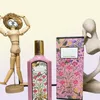 Topp neutral parfym 100 ml Eau de Parfum Floral Notes Flora Underbar långvarig söt lukt och snabb porto6089695