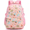 Sacs d'école filles mignonnes enfants sac à dos primaire imprimé Animal princesse cartable dessin animé enfants sacs Mochila Escolar