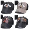 GG8 Ball Caps Designer Mens Baseball Caps Femme Marque avec Tiger Hats Bee Snake Fox Brodé Os Hommes Femmes Casquette Sun Hat Sports Mesh