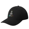 Ball Caps Do-Gooder Robot No. 12 Baseball Cap Sunhat Beach Outing Uv Protection Solar Hat Women Men's