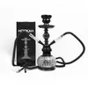 Arab Hookah sätter tillverkarens spotvarubar, KTV, Party Smoking Accessories Shisha Hookahs