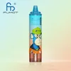 オリジナルのFumot Facotry使い捨てVape Randm Tornado 15000パフ