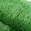 Decorative Flowers Accessories Artificial Grass Mat Lawn DIY Gardening Props Kindergarten Playground Lengthened Micro Landscaping