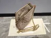 10A NYTT Fashion V Women Handbag Shoulder Bag Stella McCartney PVC Högkvalitativ lädersoppingväska V821