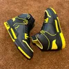 Men Trainer High Top Rivoli Sneaker Designer Mens Fashion Casual Chores Sports Chaussures Luxurys Leather High Quality 1.9 03