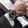 Другие часы 2023 Мужские мужские es For Man relgio masculino orologio uomo Мужские Curren Ремешок из нержавеющей стали для мужского подарка Q240118