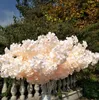 Dekorative Blumen, Kirschblume, künstliche Blumen zum Aufhängen, für Zuhause, Garten, Hochzeit, Geburtstag