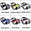 Diving Accessories Optical Myopia Snorkel Diving Mask Swimming Goggles Nearsighted Short Sighted Gear Panoramic Wide View Adult Youth -1.0To-6.0 240118