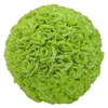 Decorative Flowers 15 Cm Artificial Rose Flower Ball Wedding Party Bouquet Decor Handmade DIY Hydrangea Fake Decoration