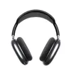 W przypadku Airpods Max Bluetooth Sheadfonie Akcesoria Airpods Pro 2 Bezprzewodowe słuchawki METAL METAL METAL SILICONE ANTIR-DROP WODYPRYKATOWY WODYPRYKI