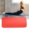 Utilizzo dei tappetini yoga Tappetino standard adatto per articolazioni senza dolore nello yoga, pilates ed esercizi a terraL240118