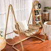 Mobilier de Camping intérieur Camping chaise suspendue Relaxation Double Jardin balançoire salle extérieure Silla Jardin décor extérieur