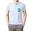 Polo da uomo Bilstein Sospensione 5 T-shirt nera