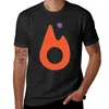 Polos pour hommes T-shirt Pytorch T-shirts personnalisés Concevez votre propre chemise à séchage rapide Blank Black Mens Graphic