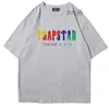 Moda para hombre camiseta diseñador mujer hombre corto todo algodón verano casual spor marca impresión color calle popularq354 q354