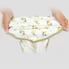 Blankets Baby Blanket Born Sleeping Bag Cotton Swaddle Wrapped In Cloth To Prevent Fright