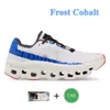 2024 new Designer 2023 Women Running on Shoes Mens Sneakers Clouds x 3 Cloudmonster Federer Workout and Cross Trainning Shoe White Violet Designer Mens Womens