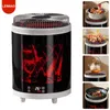 Heating Device Barbecue Type Household Barbecue Stove Electric Fan Electric Heater Electric Oven