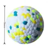 Dog Toys & Chews Indestructible Ball For Aggressive Chewers Bouncy Solid Large Middle Dogs Puppy Teeth Cleaning