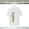 Casablancas T-shirt mens créateurs de femmes t-shirts d'été t-shirt t-shirt de qualité supérieure t-shirt décontracté à la mode