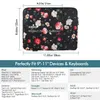 Tablett PC-fodral väskor Moko 9-11 tums tabletthylsa påsar Bärfodral för Samsung Galaxy Tab S8/S7/S6 Lite 2022Ipad Air 5 10.9 2022Ipad Pro 11 2021 YQ240118