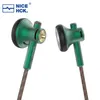 Fones de ouvido nicehck eb2s 3,5 mm 4,4 mm metal CNC HiFi Earbud 15,4 mm LCP Dinâmico Música Vocal Ear fone de ouvido HD Headset B40/B70/EBX21