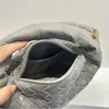 Venetaabottegas Weave Umhängetasche Kleine Lop Hobo Bag Kalbsleder Damentasche Geflochtene Einzelschulter-Unterarmtasche Luxustasche Achseltaschen Gehäkelte Geldbörse