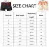 Shapewear Men Body Shaper Hip Pad Filling Butt Lifter Builder Fake Ass POLLIED PANTIES Shorts Underwear Man Plus Size S6XL 240117