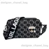 Shoulder Bags Carl square camera bag cartoon wide shoulder strap single shoulder crossbody small square bag T240116