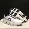 2024 Nya på kvinnor skor arbetskor män kvinnor designer cloudnova form nova vit pärla x 3 cloudmonster monstern kvinnor sporttränare sneakersand cr cr