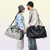 1010 men and women high quality fashion households run yoga travel bag dry and wet separation large capacity leisure bag5709857