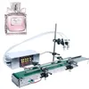 Desktop Production Line Automatic Peristaltic Pump Small Liquid Filling Machine Four Line Conveyor Belt Filling Machine