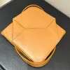 Luxur Designer Bucket Shopper Bag Man Womens Cross Body Weekend Shoulder Bags Totes Handväska äkta läderdamkoppling