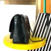 Женские мужские клатчи, дизайнерские сумки из натуральной кожи, высококачественная сумка через плечо для фотоаппарата, модная городская сумка через плечо, ручная сумка