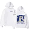 Men's Hoodies Sweatshirts Matta Harajuku offers multiple pattern printed pure cotton hoodies for street casual women's winter tops jackets and hoodiesyolq