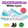 Дизайнер на обуви управляет Z5 Form Shoe Mens Mens Womens Cloudaway Sport Sneakers Тройные белые черные голубые сплавы терракотта Лесной лед