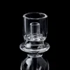 3 Estilos 20mm 25mmod Flat Top Domeless Fumar Quartz Enail Banger 10mm 14mm 18mm Masculino Feminino E Pregos Para Bongos De Água De Vidro Dab Rigs Tubos