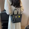 2024 Bear Luxury Women's Hand Bag Designer Crossbody Shoulder Purses Handbag Women Clutch Travel Tote