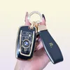 New Fashion Car Key Cover Case for BMW 1 3 4 5 7 Series 320i 530i 550i X1X3X4X5 F10 F20 F30 F25 M3 highgra Keychain Accessories7446660