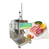 electric Slicer Household Lamb slice meat Slices of bread Hot Pot Desktop Meat cutting machine